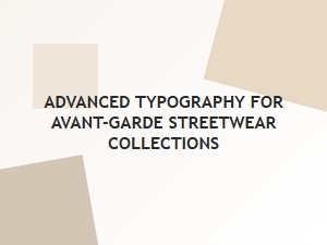 The Fonts Defining Avant-Garde Streetwear